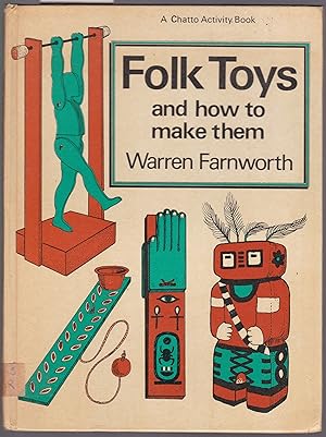 Folk Toys and How to Make Them