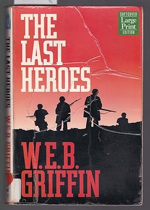 The Last Heroes [ Large Print ]