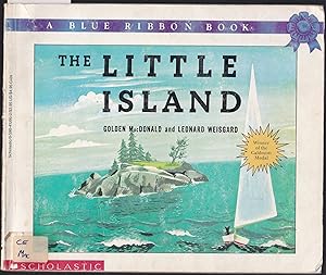 Immagine del venditore per The Little Island - A Blue Ribbon Book venduto da Laura Books
