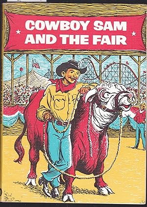 Bild des Verkufers fr Cowboy Sam and the Fair zum Verkauf von Laura Books