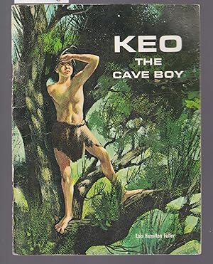 Seller image for Keo the Cave Boy - SRA Pilot Library IIa Book 47 for sale by Laura Books