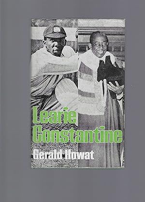 Learie Constantine - SIGNED BY AUTHOR