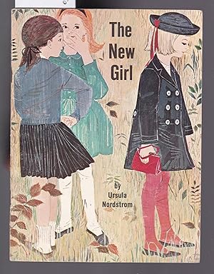 Seller image for The New Girl - SRA Pilot Library IIb Book 60 for sale by Laura Books