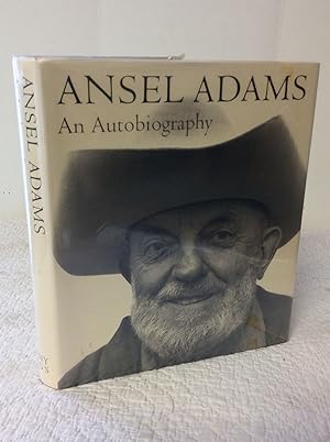 Imagen del vendedor de ANSEL ADAMS: An Autobiography a la venta por Kubik Fine Books Ltd., ABAA