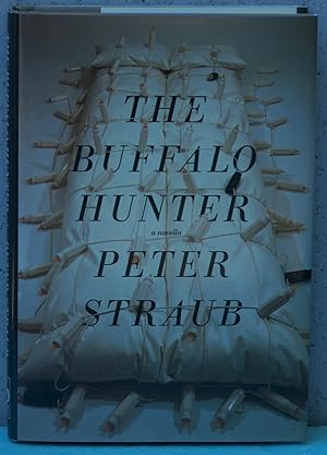 Seller image for The Buffalo Hunter - signed for sale by Cunningham Books