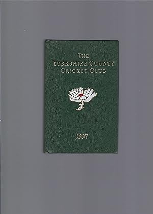 Seller image for The Yorkshire County Cricket Club, Yearbook 1997 for sale by Carvid Books