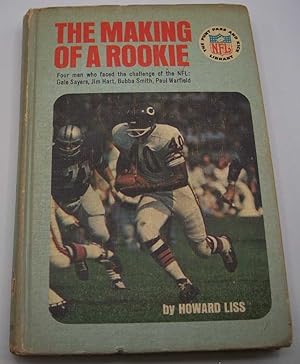 Seller image for The Making of a Rookie (The Punt Pass and Kick Library #9) for sale by Easy Chair Books