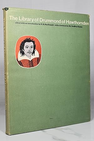 Seller image for The Library of Drummond of Hawthornden for sale by Lost Time Books