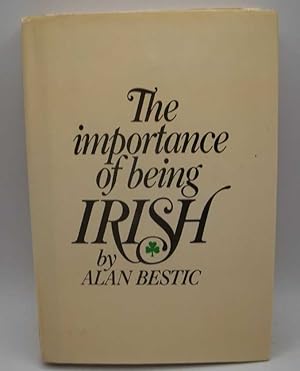 Seller image for The Importance of Being Irish for sale by Easy Chair Books