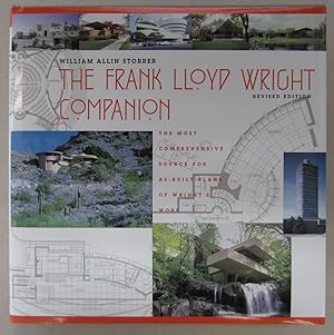 Immagine del venditore per The Frank Lloyd Wright Companion venduto da Midway Book Store (ABAA)