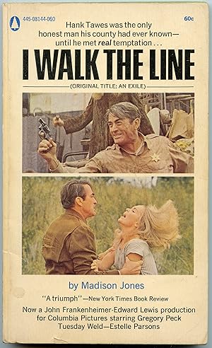 Seller image for I Walk the Line (An Exile) for sale by Book 'Em