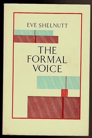 Seller image for THE FORMAL VOICE for sale by Circle City Books