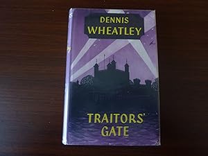 Traitors Gate