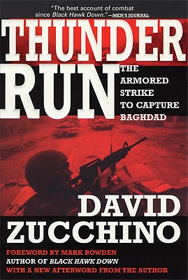 Seller image for Thunder Run: The Armored Strike to Capture Baghdad (Paperback or Softback) for sale by BargainBookStores