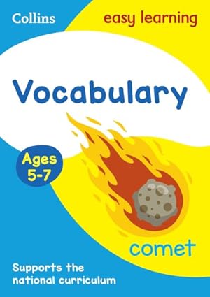 Seller image for Vocabulary Activity Book Ages 5-7 for sale by GreatBookPrices