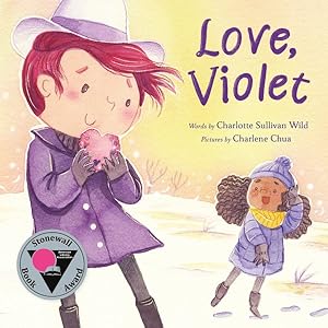 Seller image for Love, Violet for sale by GreatBookPrices