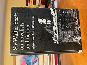 Sir Walter Scott on novelists and fiction