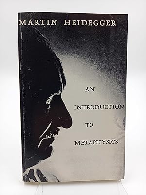 Imagen del vendedor de An Introduction to Metaphysics a la venta por Antiquariat Smock