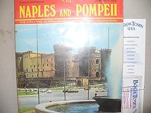 Imagen del vendedor de Naples And Pompeii a la venta por Thomas F. Pesce'