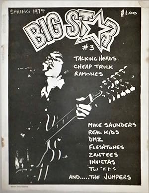 Big Star No. 3. Spring, 1978