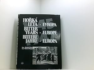 Bild des Verkufers fr Europa - Bittere Jahre 1945-1947 zum Verkauf von Book Broker