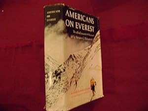 Imagen del vendedor de Americans on Everest. The Official Account of the Ascent led by Norman G. Dyhrenfurth. a la venta por BookMine