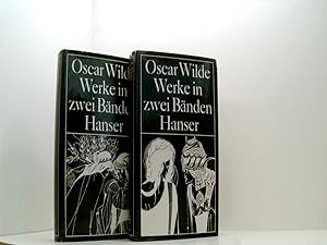 Image du vendeur pour Werke in zwei Bnden. Erster und zweiter Band. Hrsg. von Rainer Gruenter. mis en vente par Book Broker
