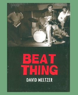 Bild des Verkufers fr Beat Thing. zum Verkauf von Jeff Maser, Bookseller - ABAA