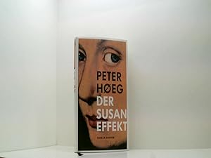 Image du vendeur pour Der Susan-Effekt: Roman mis en vente par Book Broker
