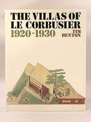 The Viallas of Le Corbusier 1920-1930 with Photographs in the Lucien Herve Collection