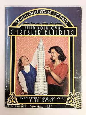 Image du vendeur pour Build Your Own Chrysler Building mis en vente par Old New York Book Shop, ABAA