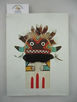 Kachina-Figuren der Pueblo-Indianer Nordamerikas aus der Studiensammlung Horst Antes: Katalog zu ...