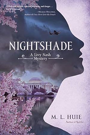 Immagine del venditore per Nightshade: A Livy Nash Mystery: 2 (Livy Nash Mystery, a) venduto da WeBuyBooks