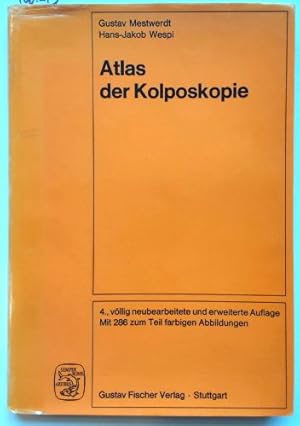 Atlas der Kolposkopie.