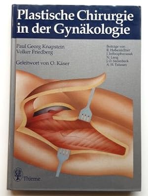 Seller image for Plastische Chirurgie in der Gynkologie. for sale by BuchKunst-Usedom / Kunsthalle