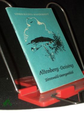 Image du vendeur pour Altenberg, Geising, Zinnwald-Georgenfeld / Martin Hammermller mis en vente par Antiquariat Artemis Lorenz & Lorenz GbR