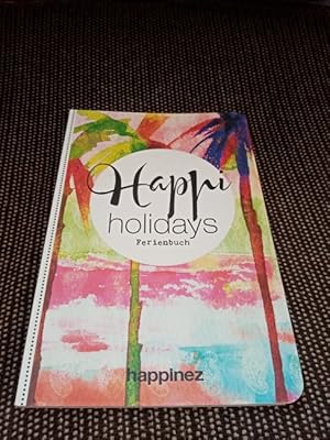 Happi holidays ; Ferienbuch