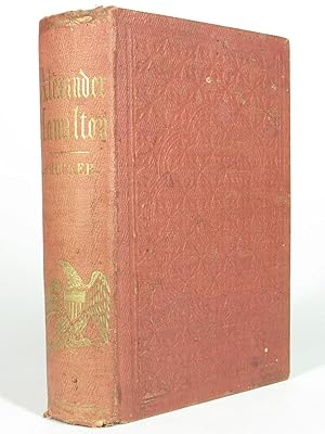 Immagine del venditore per The Life and Times of Alexander Hamilton venduto da Long Brothers Fine & Rare Books, ABAA