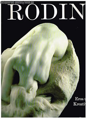 Image du vendeur pour Genius Rodin. Eros und Kreativitt. mis en vente par Antiquariat-Plate