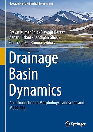 Seller image for Drainage Basin Dynamics for sale by moluna