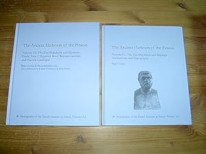 The ancient harbours of the Piraeus. 2 Volumes. (I.1: The Zea Shipsheds and Slipways: Architectur...