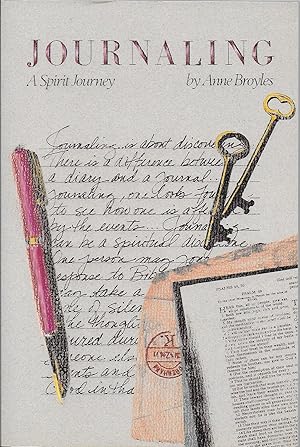 Seller image for Journaling: A Spirit Journey for sale by The Book Collector, Inc. ABAA, ILAB