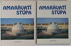 Amaravati Stupa: A Critical Comparison of Epigraphic, Architectural amd Sculptural Evidence. Two ...