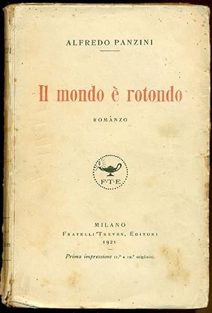 Imagen del vendedor de Il mondo  rotondo a la venta por Studio Bibliografico Marini