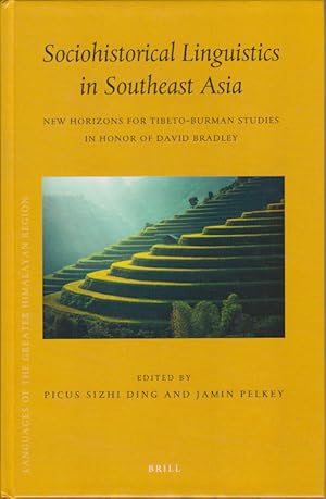 Seller image for Sociohistorical Linguistics in Southeast Asia: New Horizons for Tibeto-Burman Studies in Honor of David Bradley. for sale by Asia Bookroom ANZAAB/ILAB