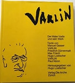 Seller image for Varlin : der Maler und sein Werk (German) for sale by Antiquariat UEBUE