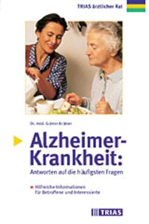 Alzheimer-Krankheit: Antworten auf die häufigsten Fragen