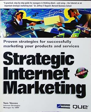 Image du vendeur pour Strategic internet marketing. mis en vente par Antiquariat Bookfarm