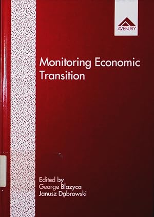 Seller image for Monitoring economic transition. the polish case. for sale by Antiquariat Bookfarm