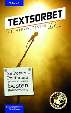Image du vendeur pour Textsorbet - Volume 3 : 3G: gesehen, gelesen, gestaunt mis en vente par Smartbuy